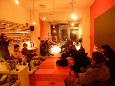 écoute collective